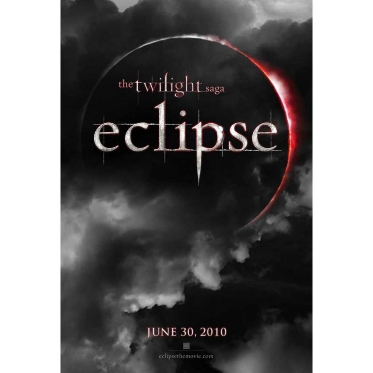 The Twilight Saga: Eclipse Movie Poster Print (27 X 40) - Item Movgb26360